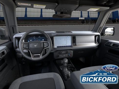 New 2026 Ford Bronco 2-Door AWD/4WD image 9