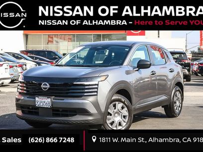 Certified 2025 Nissan Kicks S