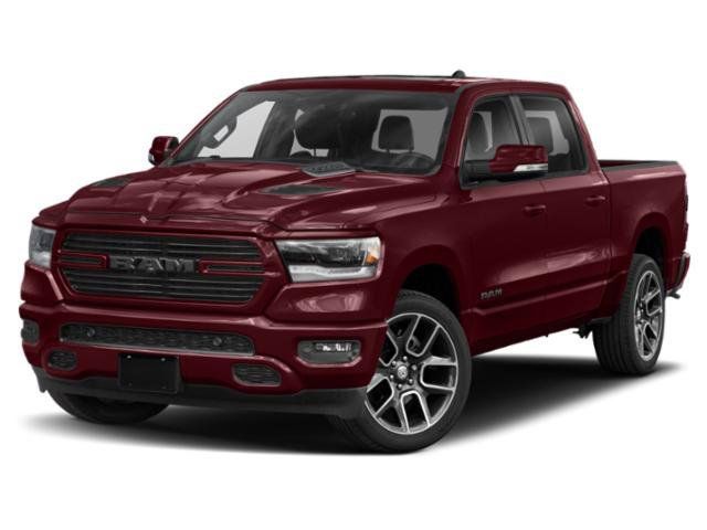 Used 2022 RAM 1500 Big Horn AWD/4WD image 1