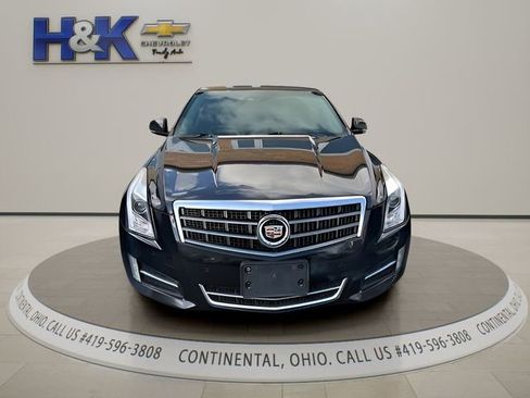 Used 2014 Cadillac ATS Performance image 2