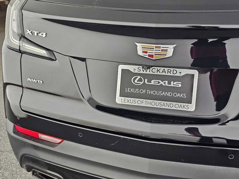 Used 2019 Cadillac XT4 Sport image 13