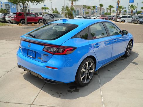 New 2026 Honda Civic Sport Touring image 5