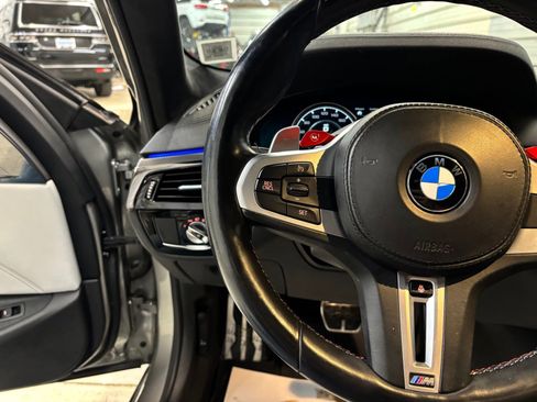 Used 2019 BMW M5 w/ Executive Package AWD/4WD image 16