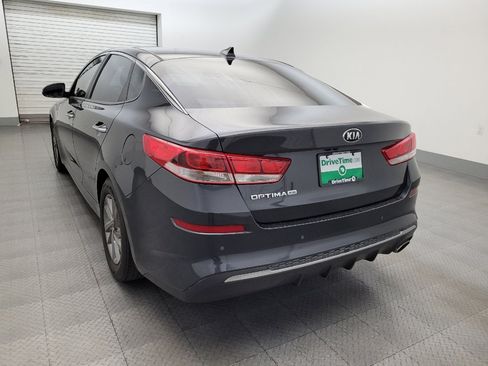 Used 2019 Kia Optima LX FWD image 5