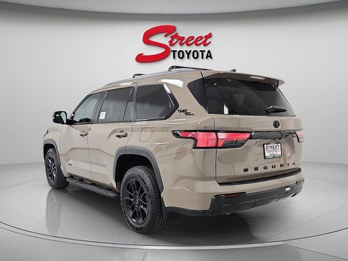 New 2026 Toyota Sequoia Limited w/ TRD Off-Road Package AWD/4WD image 2
