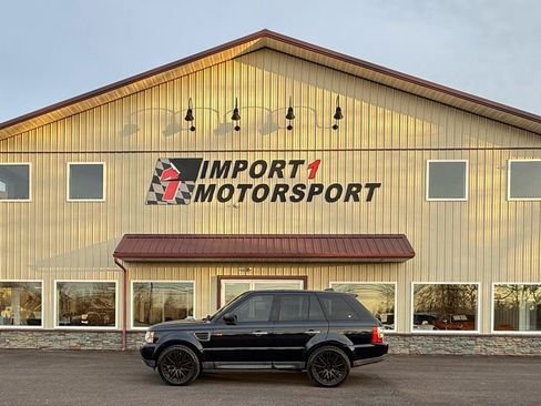 Used 2006 Land Rover Range Rover Sport HSE AWD/4WD image 32