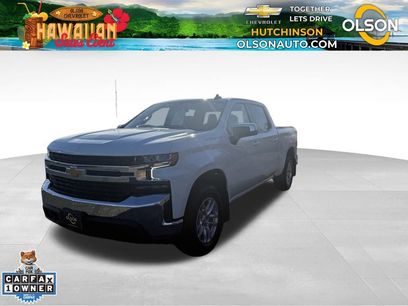 Certified 2021 Chevrolet Silverado 1500 LT
