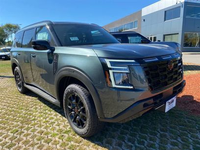 New 2026 Nissan Armada PRO-4X