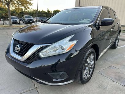 Used 2016 Nissan Murano S w/ Cargo Package