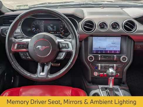 Used 2021 Ford Mustang GT Premium w/ GT Performance Package image 29