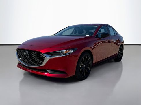 New 2026 MAZDA MAZDA3 s Sport image 8