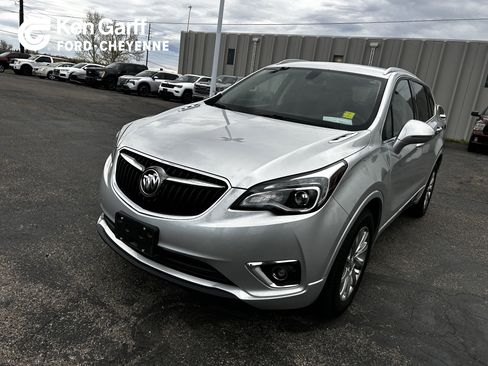 Used 2019 Buick Envision Essence image 1
