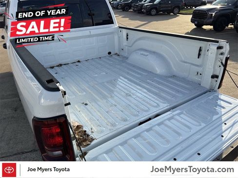 Used 2025 RAM 2500 Tradesman image 25