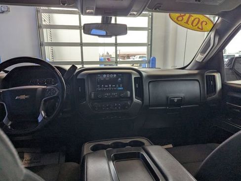 Used 2018 Chevrolet Silverado 1500 LT w/ All Star Edition image 11