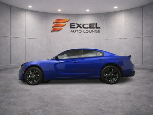 Used 2022 Dodge Charger SXT w/ Blacktop Package AWD/4WD image 40