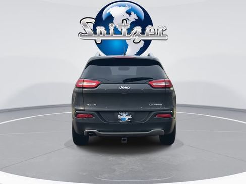 Used 2016 Jeep Cherokee Limited image 8
