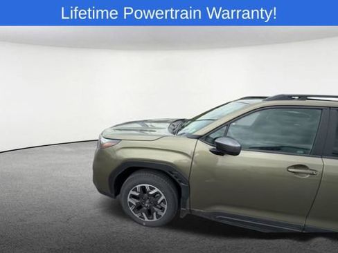 New 2026 Subaru Forester Premium AWD/4WD image 4