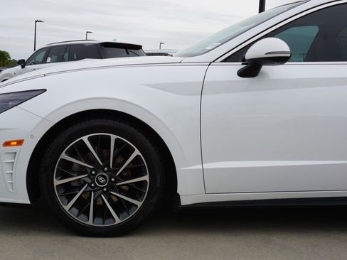 Used 2020 Hyundai Sonata Limited image 9