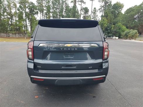 Certified 2021 Chevrolet Tahoe LT w/ LT Signature Package image 5