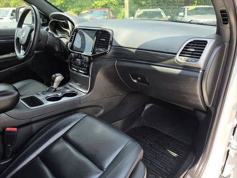 Certified 2021 Jeep Grand Cherokee Limited RWD image 12