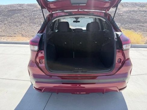 Certified 2024 Nissan Kicks SV FWD image 29