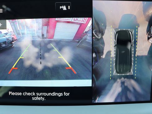 Used 2020 Lincoln Aviator Black Label w/ Dynamic Handling Package image 46