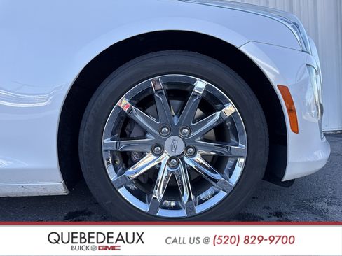 Used 2016 Cadillac CTS Luxury image 33