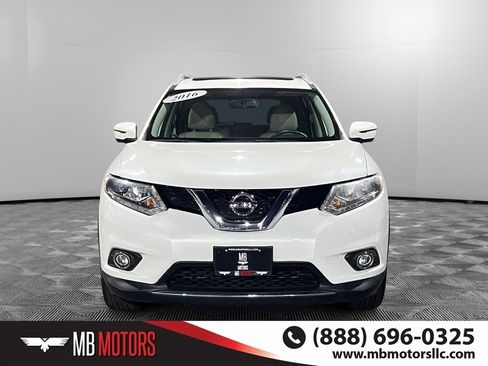 Used 2016 Nissan Rogue SL image 11