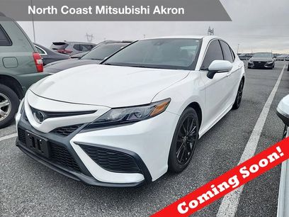 Used 2023 Toyota Camry SE