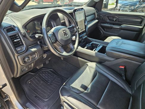Used 2023 RAM 1500 Limited AWD/4WD image 10