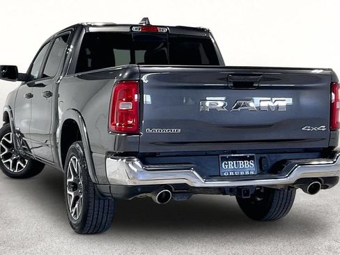 Used 2026 RAM 1500 Laramie AWD/4WD image 15