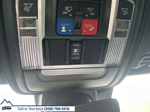 Used 2023 RAM 1500 Laramie image 37