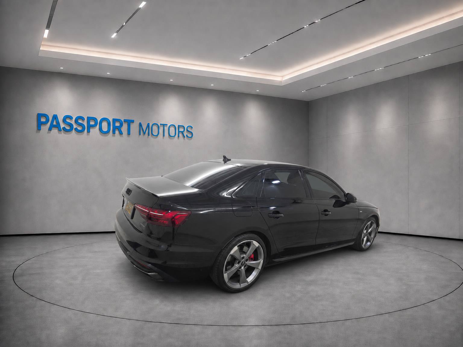 Used 2024 Audi A4 2.0T Premium Plus AWD/4WD image 4