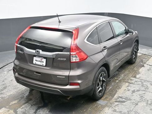 Used 2016 Honda CR-V SE image 29