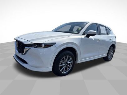 Used 2024 MAZDA CX-5 AWD 2.5 S w/ Select Package
