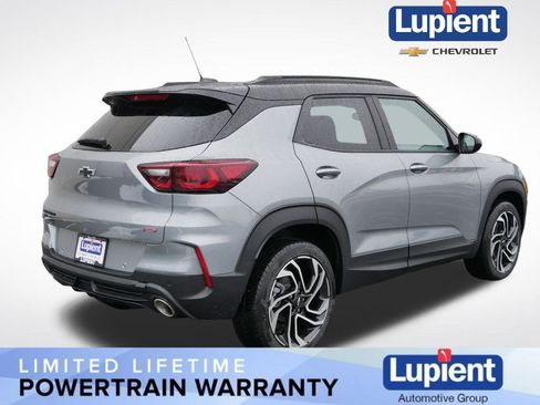 New 2026 Chevrolet TrailBlazer RS w/ Convenience Package image 3