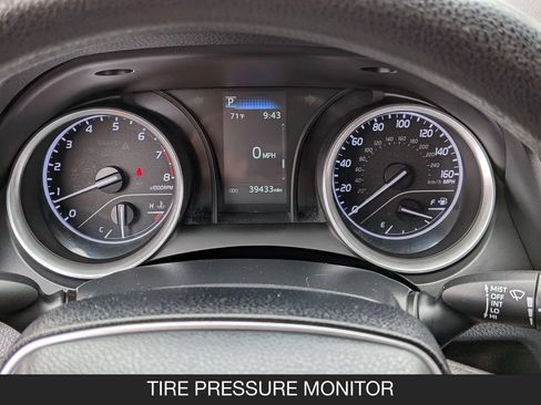 Used 2023 Toyota Camry LE w/ Protection Package (Q2) (TMS) FWD image 19