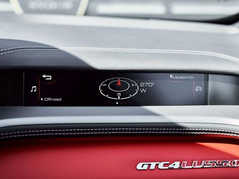 Used 2020 Ferrari GTC4Lusso AWD/4WD image 80
