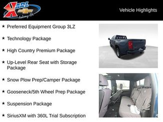 Used 2026 Chevrolet Silverado 3500 High Country w/ High Country Premium Package video 2
