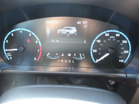Used 2024 Ford Bronco Sport Big Bend AWD/4WD image 28