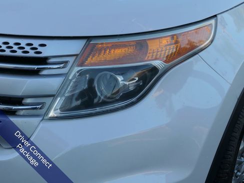 Used 2015 Ford Explorer XLT w/ Equipment Group 202A image 10