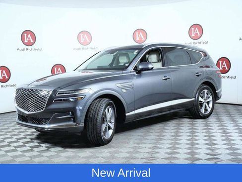 Used 2023 Genesis GV80 3.5T w/ Advanced Package AWD/4WD image 4