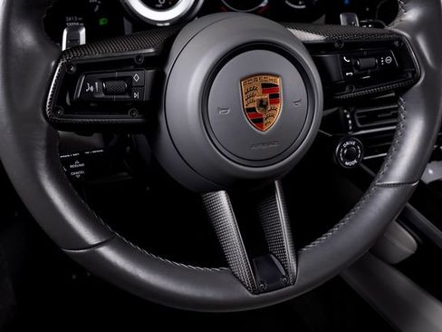 Used 2022 Porsche 911 Turbo S AWD/4WD image 33