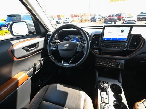 Certified 2022 Ford Bronco Sport Outer Banks w/ Tech Package AWD/4WD image 32