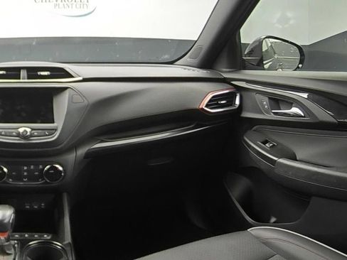 Certified 2023 Chevrolet TrailBlazer RS FWD image 15