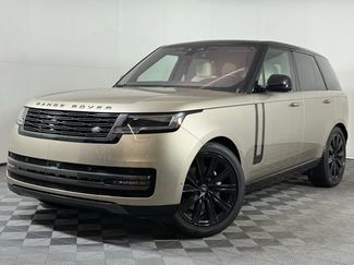 Certified 2023 Land Rover Range Rover SE 360° Tour