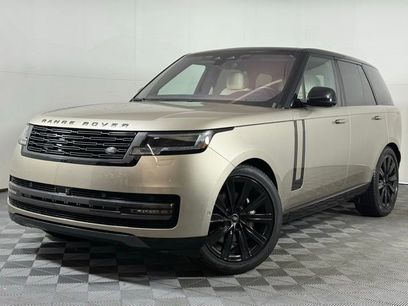 Certified 2023 Land Rover Range Rover SE