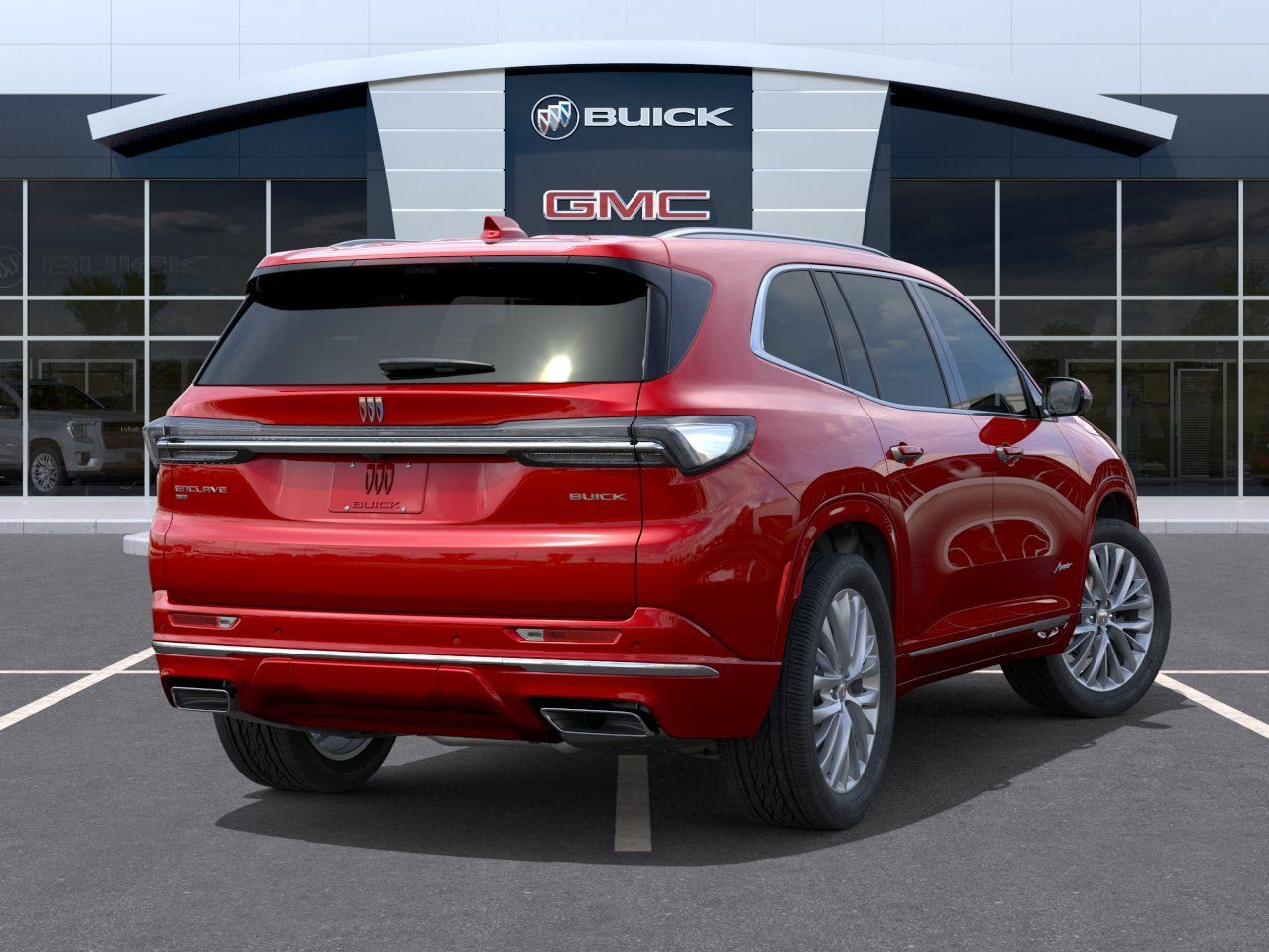 New 2026 Buick Enclave Avenir w/ Super Cruise Package AWD/4WD image 48