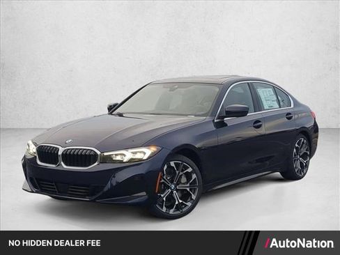 Used 2026 BMW 330i Sedan RWD image 1
