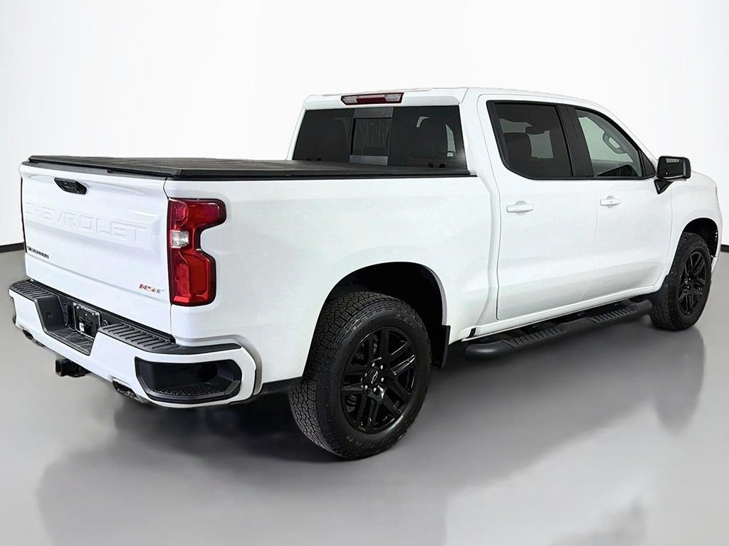 Used 2024 Chevrolet Silverado 1500 RST w/ Convenience Package II AWD/4WD image 12